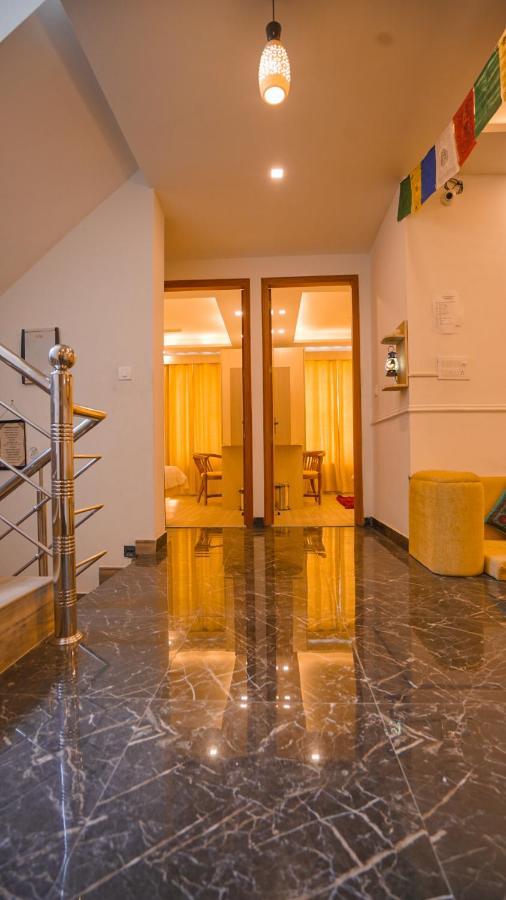 Hotel The Moksham Rishīkesh Eksteriør billede