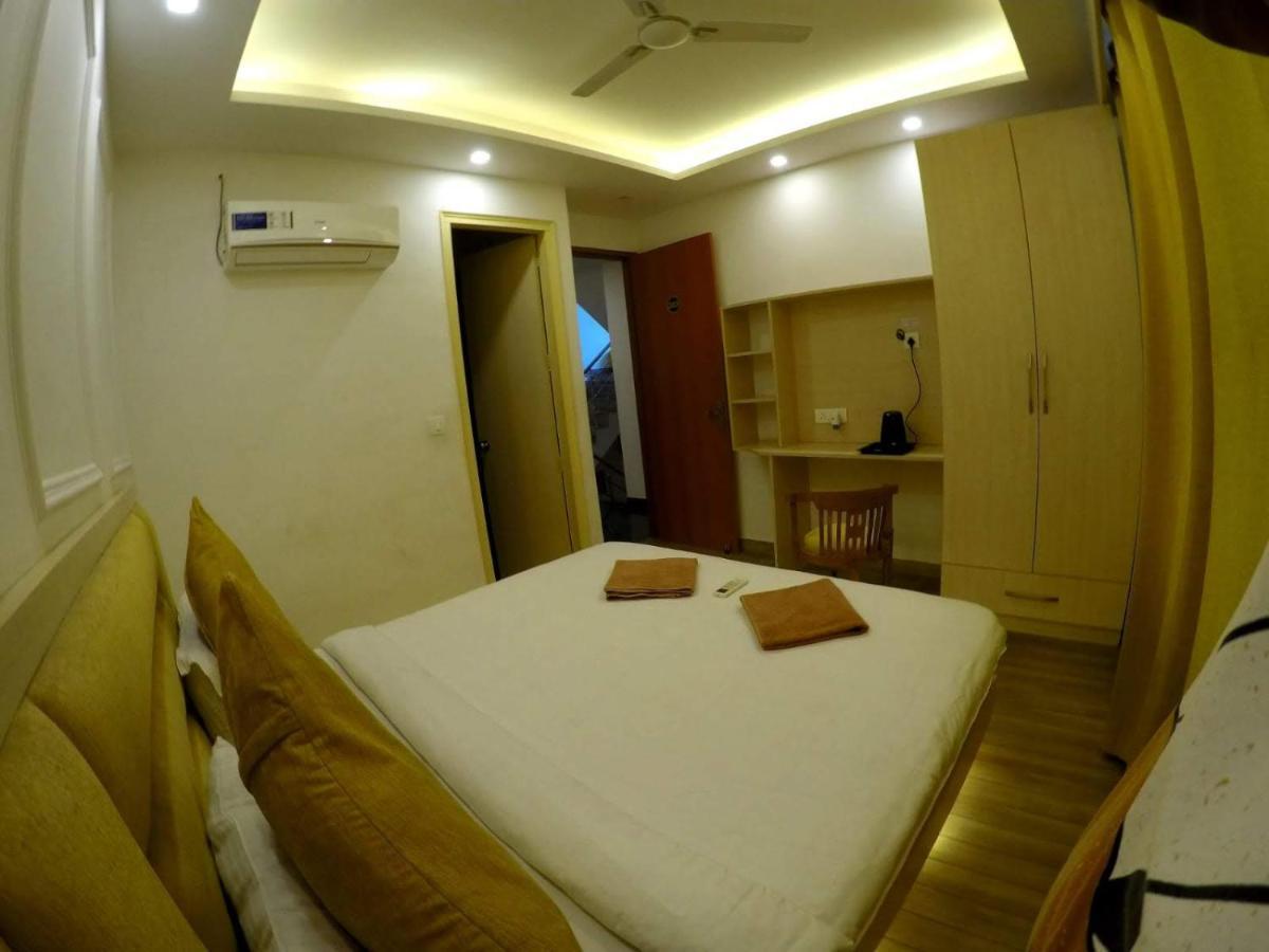 Hotel The Moksham Rishīkesh Eksteriør billede
