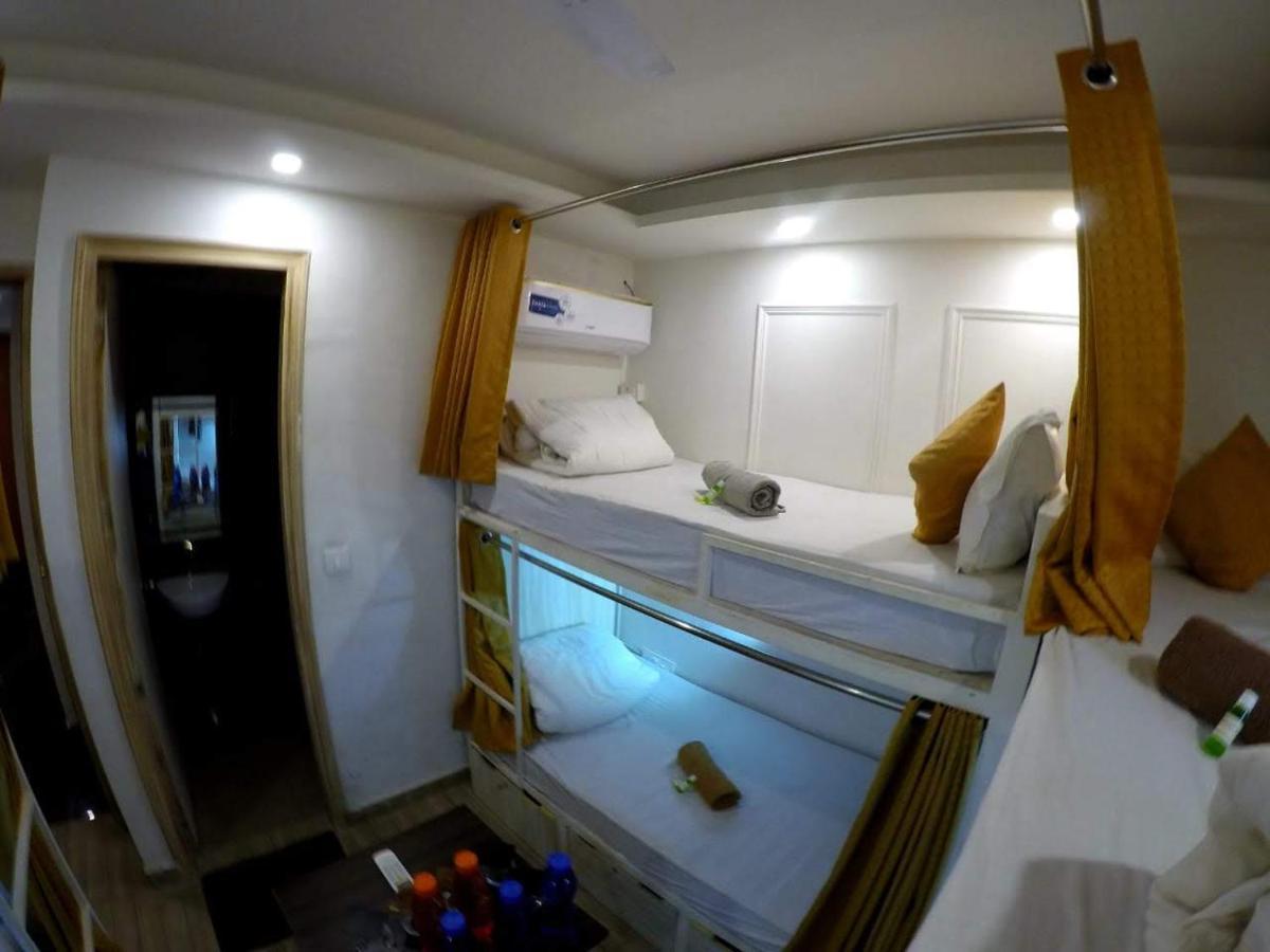 Hotel The Moksham Rishīkesh Eksteriør billede