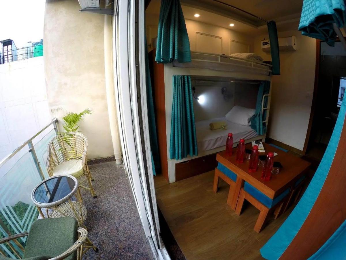 Hotel The Moksham Rishīkesh Eksteriør billede