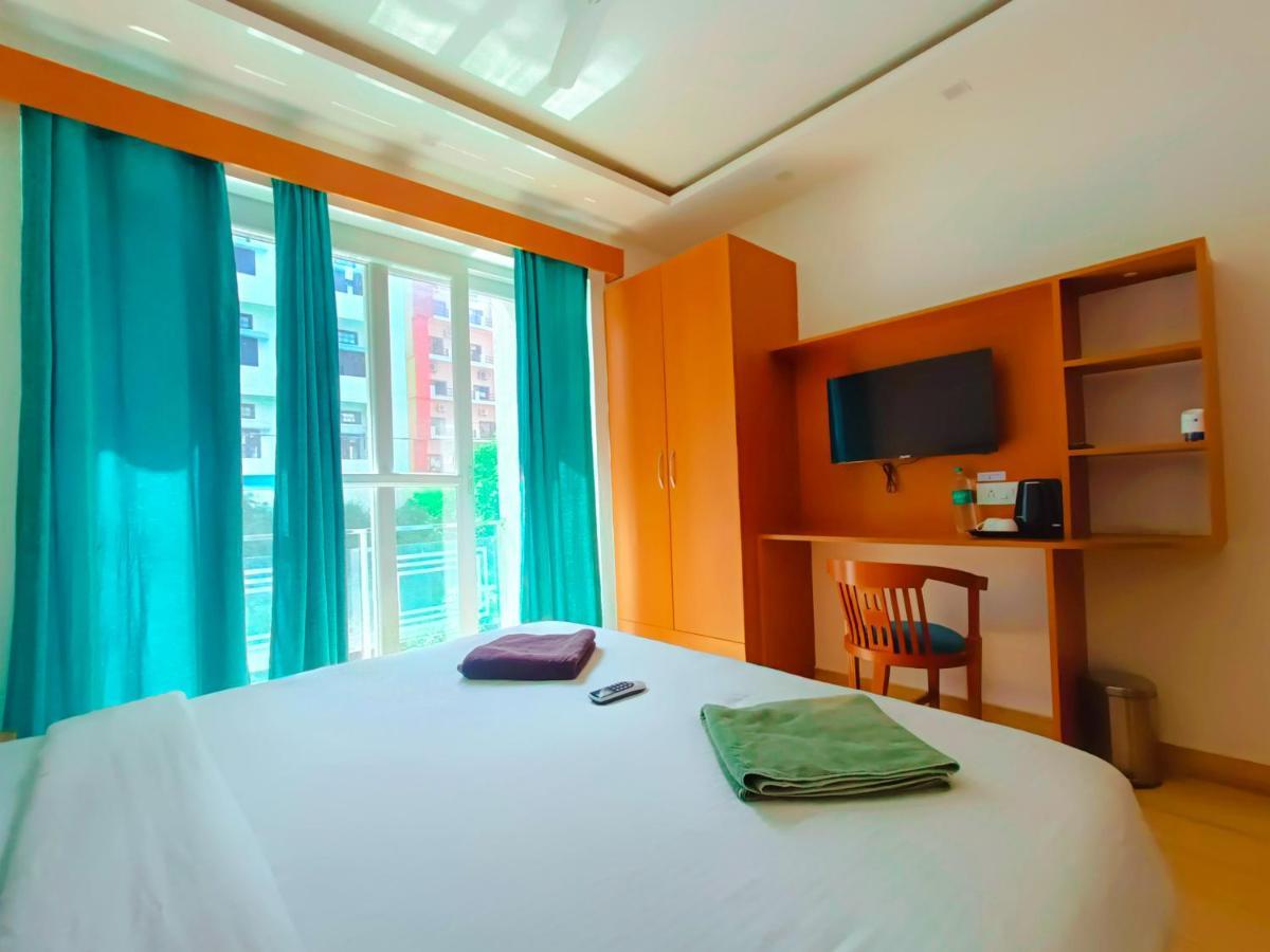 Hotel The Moksham Rishīkesh Eksteriør billede